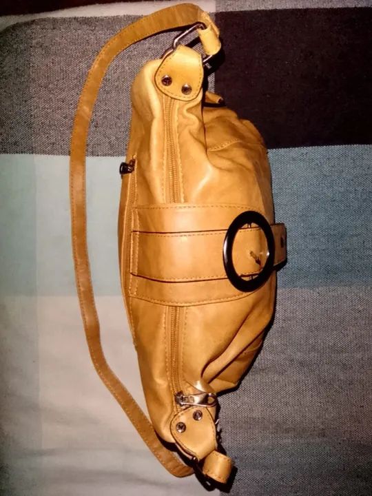 BOLSA FEMININA DE OMBRO - Foto 5