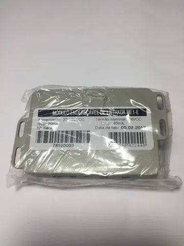 Módulo Endereçável De Entrada Ilumac Me1-e 22-28vcc - Foto 3
