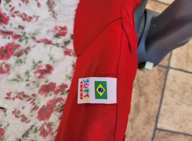 Bebê conforto até 13kg Tutti baby cadeirinha carro usado  - Foto 3