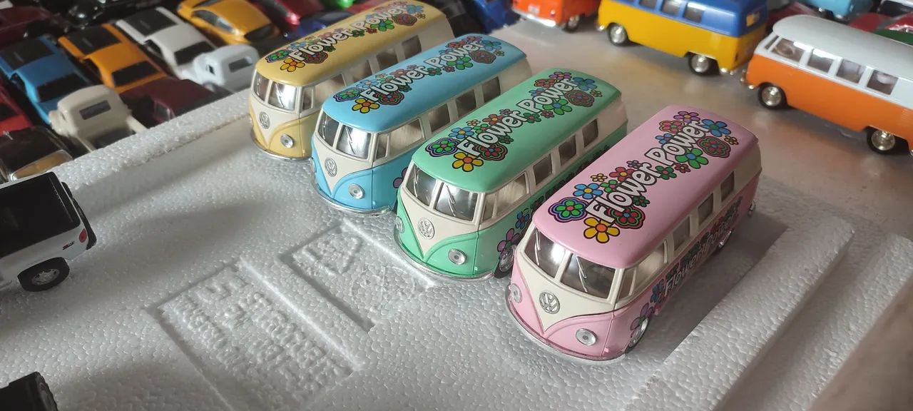 Miniatura colecionáveis  - Foto 3