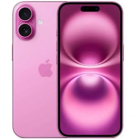 iPhone 16 256GB ( Nano Sim + E-sim) - Lacrado na caixa - Foto 5