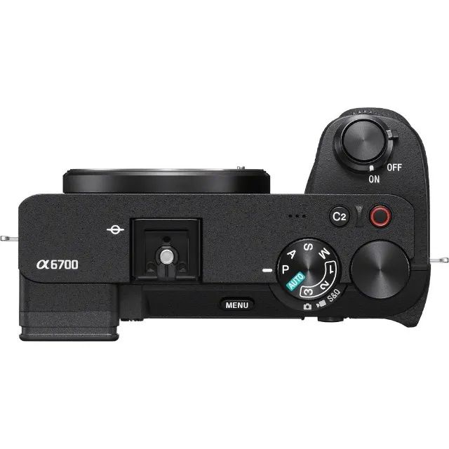 Câmera Sony A6700 Corpo (Produto novo-lacrado) - Foto 4
