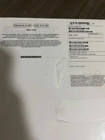 Mac Mini M1 (2020) - Foto 3