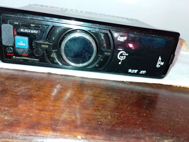 EXCELENTE SOM PARA CARRO, FUNCIONANDO PERFEITAMENTE  - Foto 4
