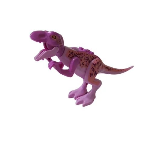 Kit 3 Dinossauros Articulados - Foto 3