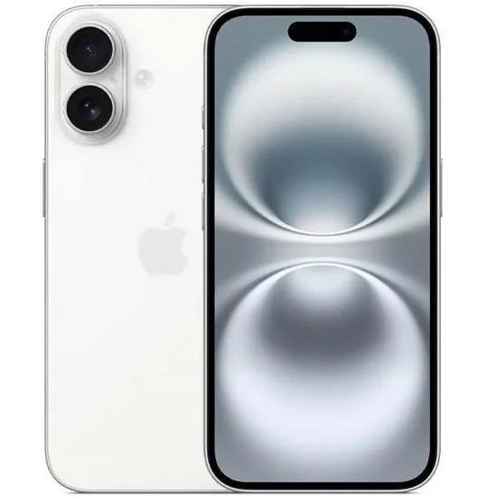 iPhone 16 256GB ( Nano Sim + E-sim) - Lacrado na caixa