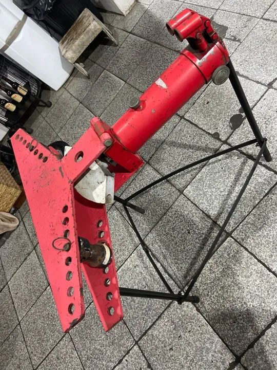 Dobradeira de Tubos Industrial - Foto 4
