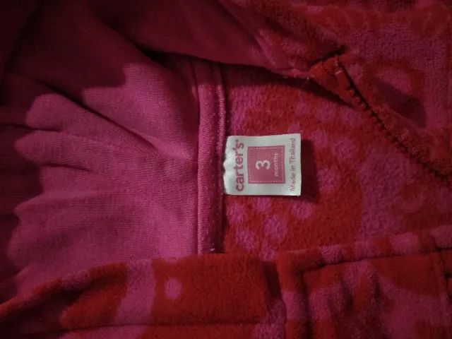Conjunto de frio Carter's 3 meses - Foto 3