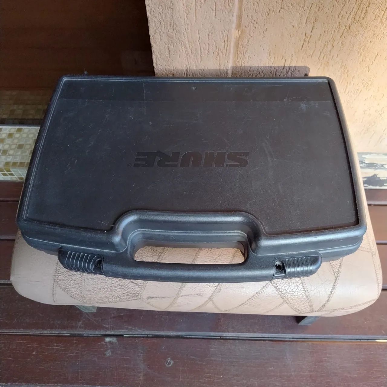 Microfone Wireless Shure Beta SM58 PGX4