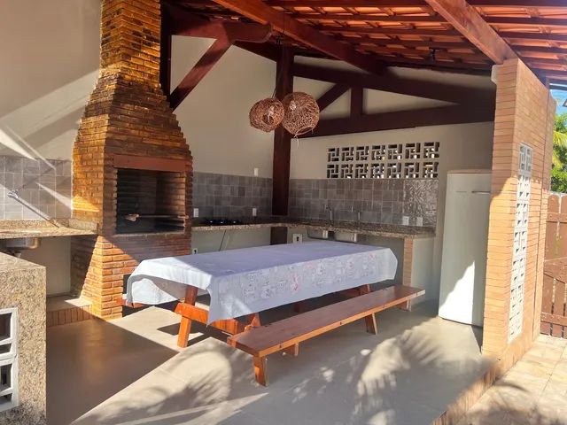 Sonho verde 3 três suítes piscina a área gourmet top - Foto 6