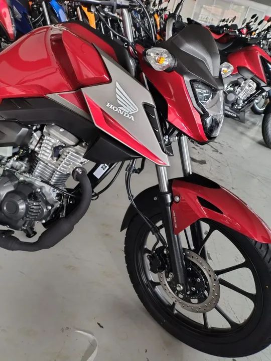 CG 160 Titan 2025 zero km - Foto 3