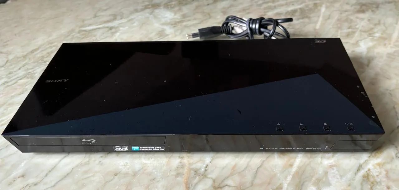 SONY Blu-ray DVD プレーヤー BDP-S5100 Amazon.com: Sony BDP-S5100 3D Blu-ray Disc Player with Wi-Fi