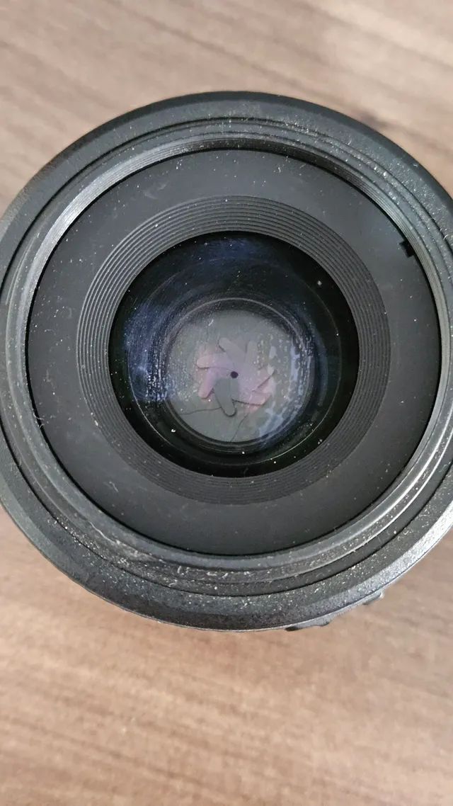 Lente nikon 35mm 1.8 - Foto 5