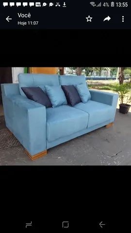 Reformar  de sofa e fabricação  - Foto 5