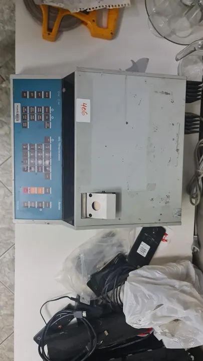 Titroprocessador, Fáb. Metrohm, Mod. 682 Titroprocessor PARA LABORATÓRIO - Foto 2