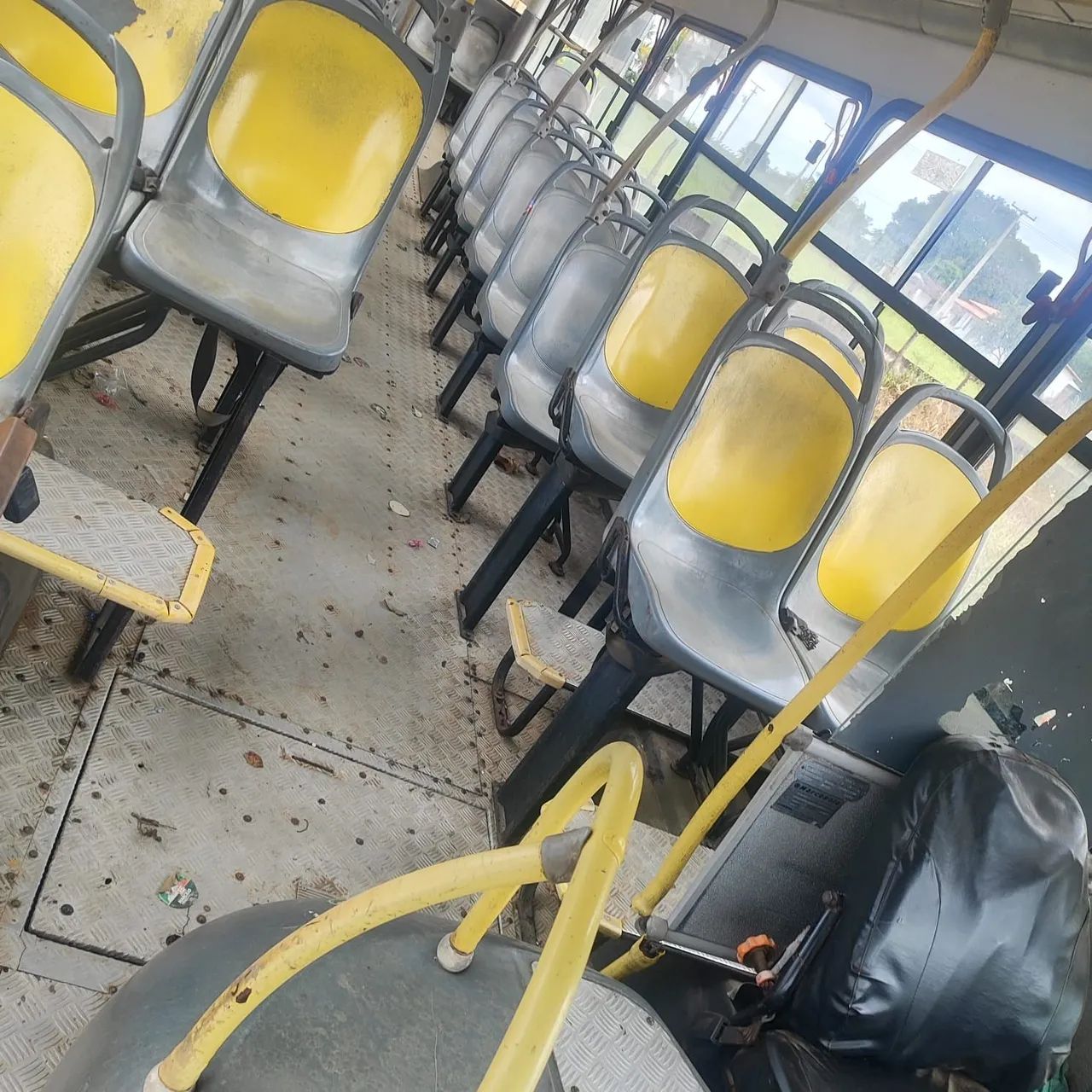 Ônibus Urbano - Volks 17230 - Foto 7