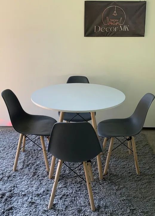 Jogos de mesa Eames  - Foto 2