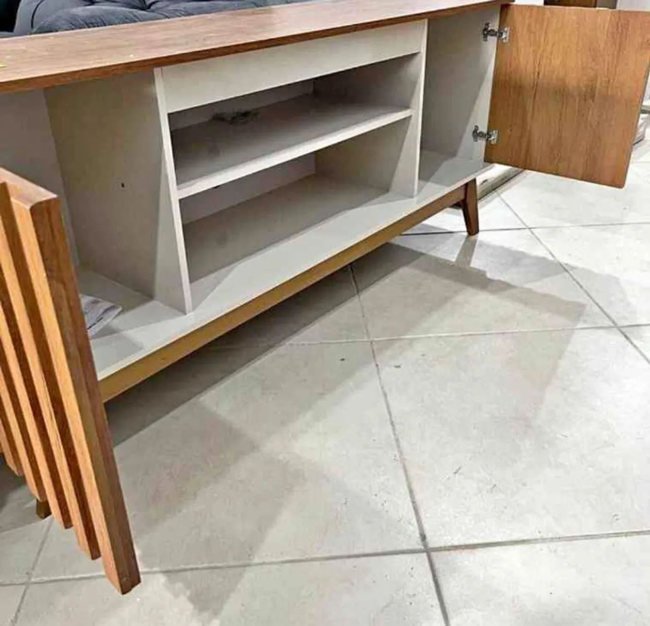 Somente 2 unidades rack para Tv até 60 polegadas/ entrega rápida ! - Foto 2