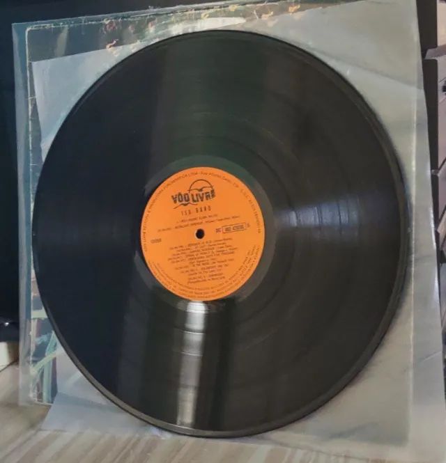 LP - Disco de Vinil: 150 Band - 150 Night Club Maksoud Plaza - Foto 3