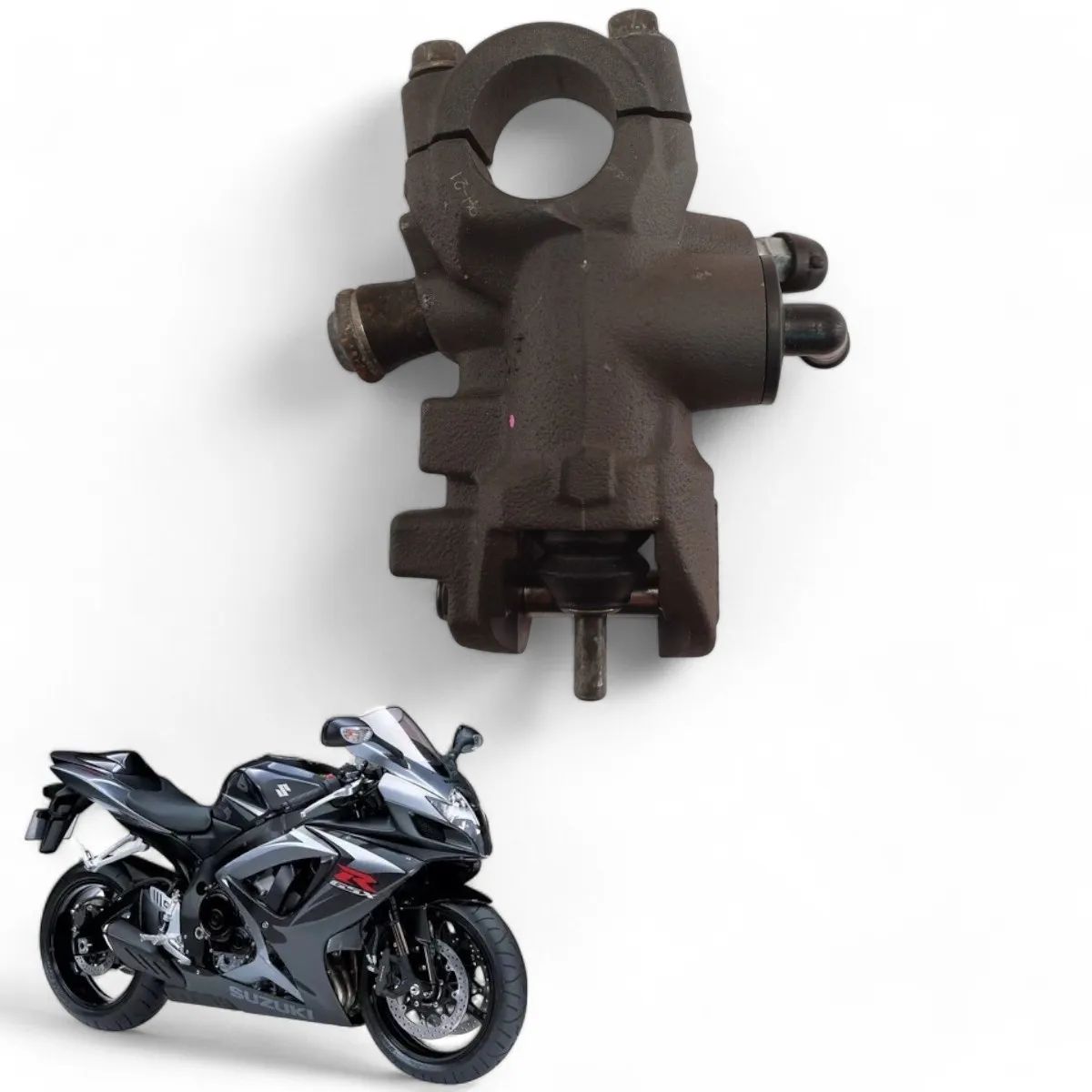 Cilindro Burrinho Freio Dianteiro Suzuki Srad 750 2008