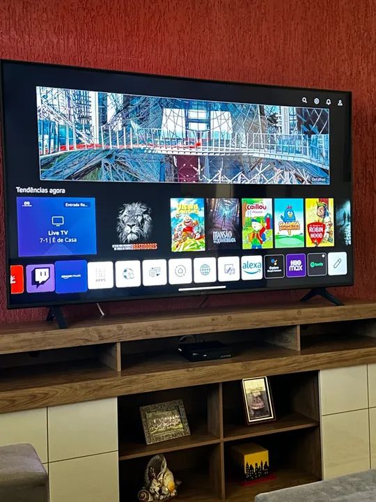 TV LG Smart 65 polegadas UQ7950 TVs Anápolis 1351237912 OLX