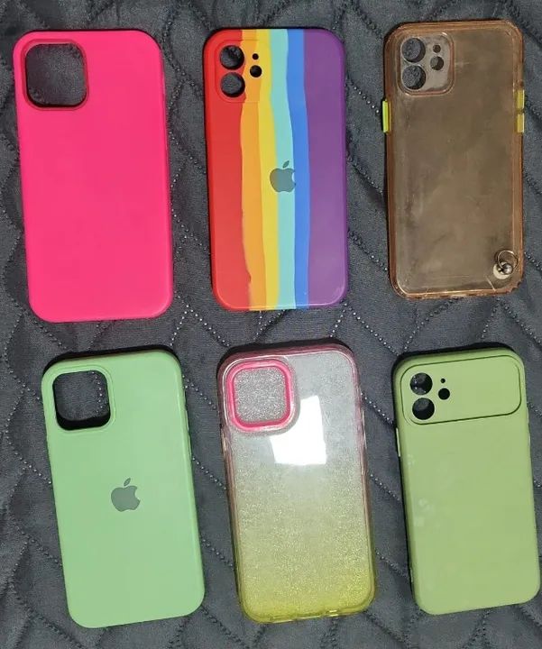 Capas para Iphone 12