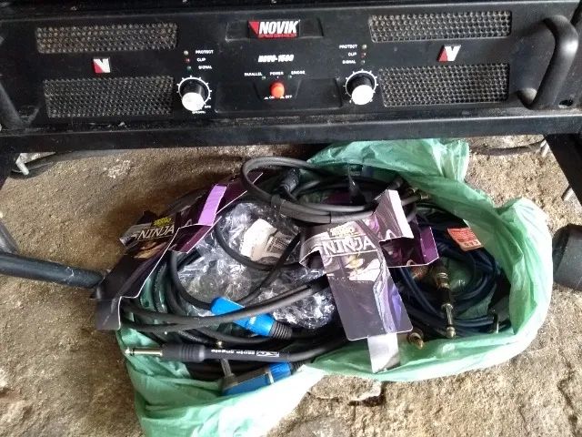 Pa completo.3.500watts rms - Foto 4