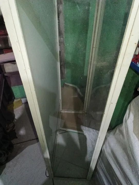 Antiga Vitrine Hospitalar - Foto 6