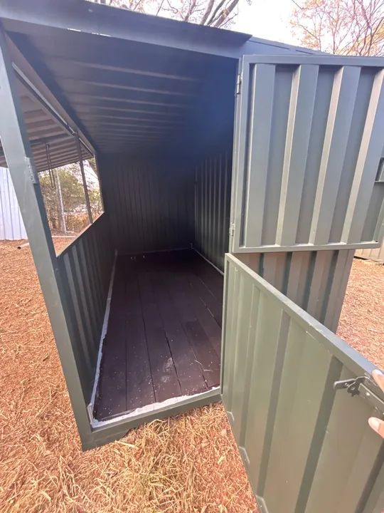 Container lanchonete pronta entrega 12 c cartão  - Foto 3