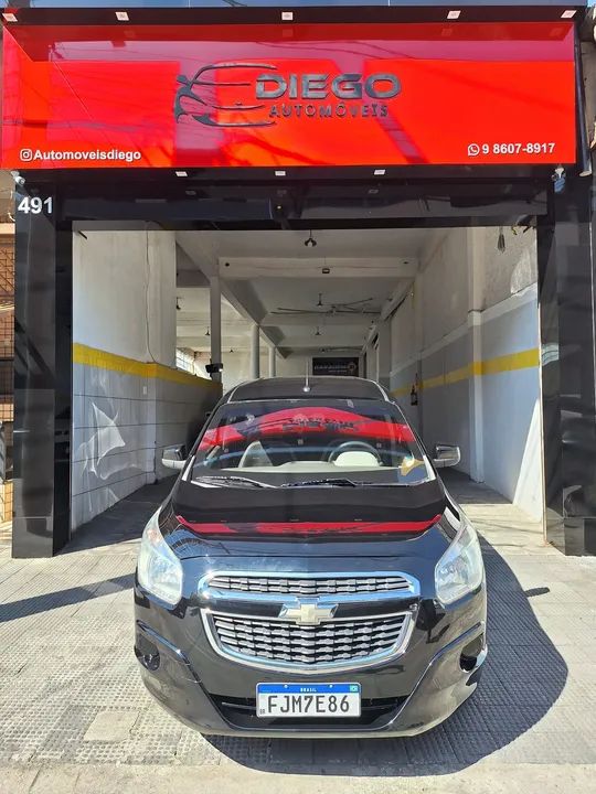 Chevrolet Spin 2013