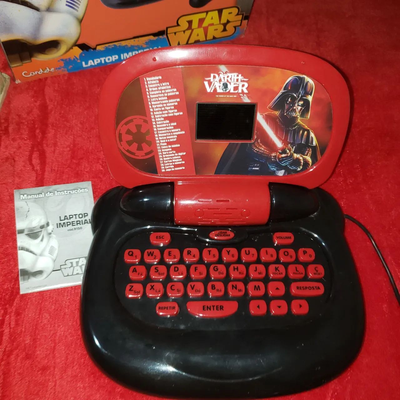 Laptop Infantil Star Wars  - Foto 2