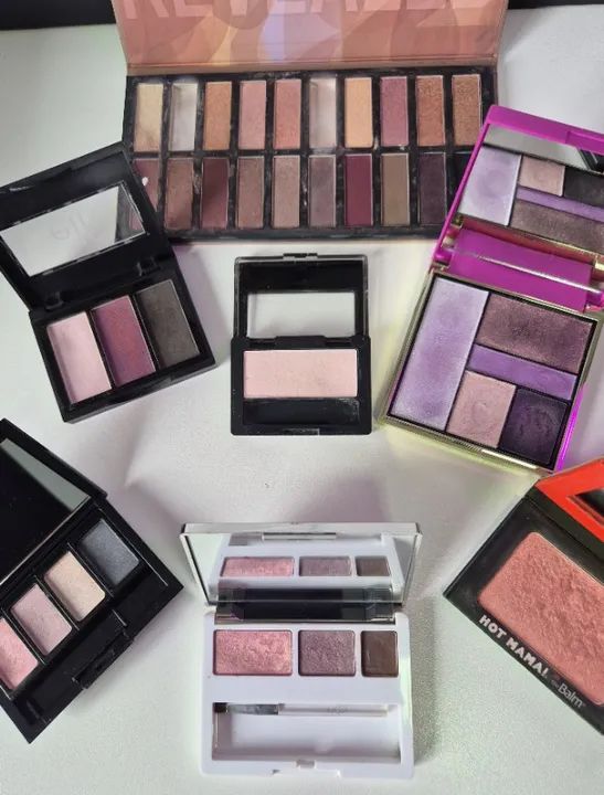 Kit de Maquiagem Importado TOP - Oportunidade! - Foto 3