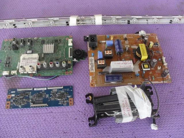 Tv Samsung UM 39EH 5003 gxzd placas