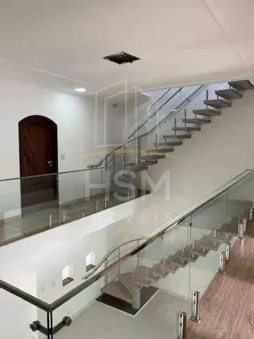 Espaçoso Sobrado Bairro Olímpico Em São Caetano Do Sul - Foto 5