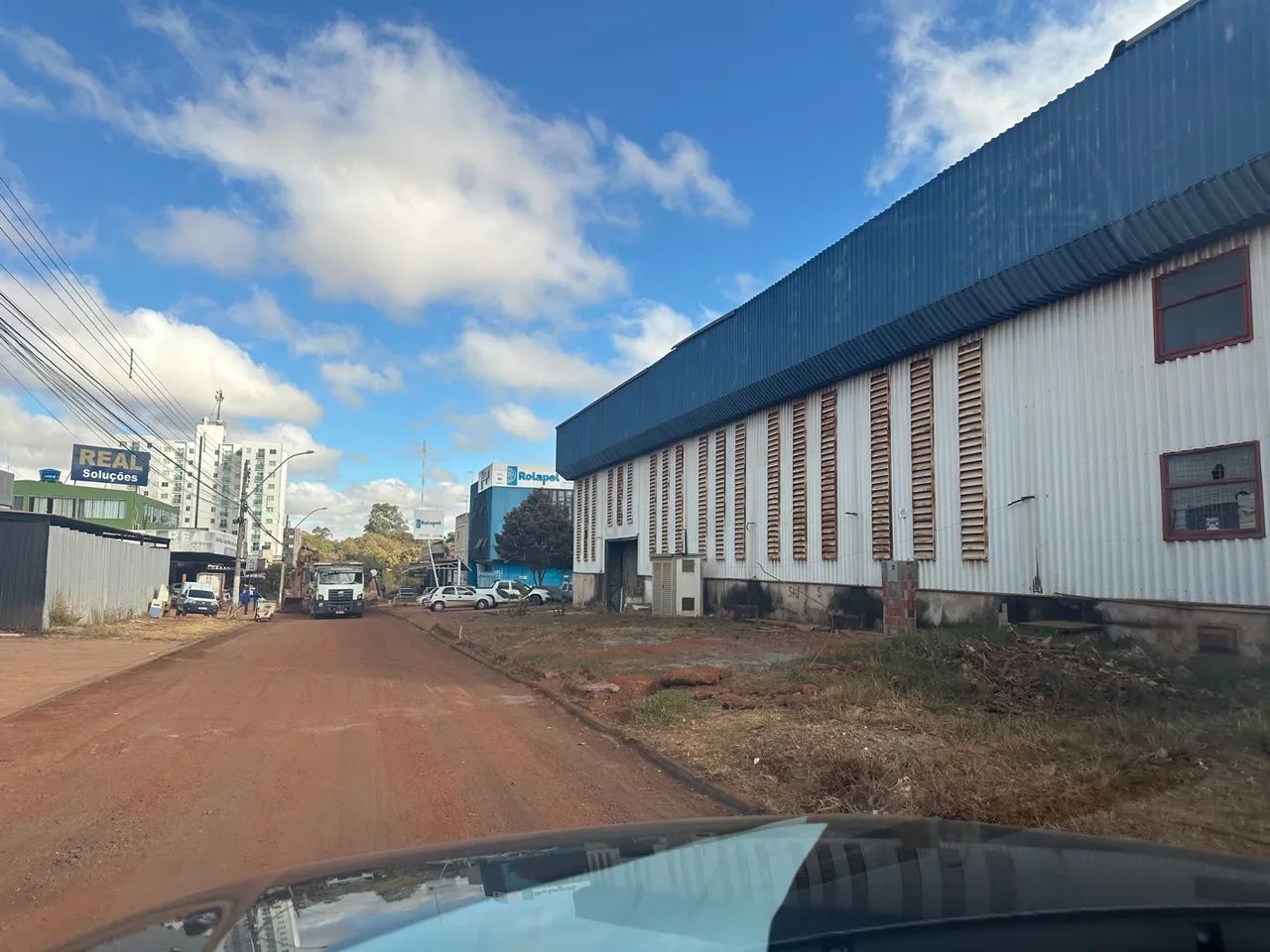 Aluguel galpão - Park Sul - Foto 5