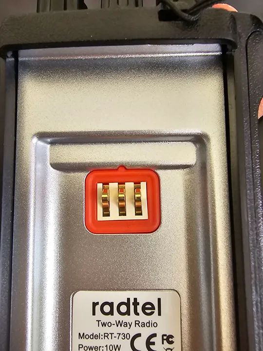 Rádio Radtel RT730 10W - Foto 3