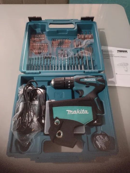 Parafusadeira Maquita