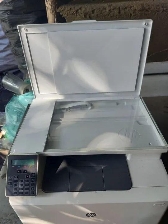 Impressora HP Branca64840804871041122