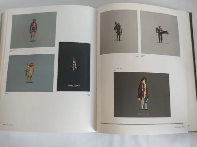 Livro Geek-Art Thomas Olivri - Foto 5