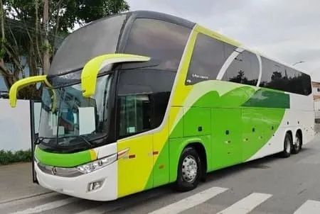 Õnibus LD Volvo 2015
