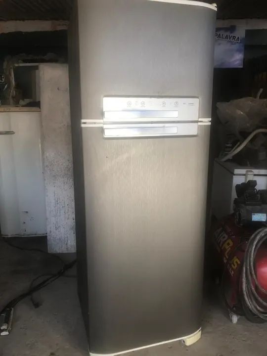 Geladeira Duplex em Ótimo Estado - Foto 3