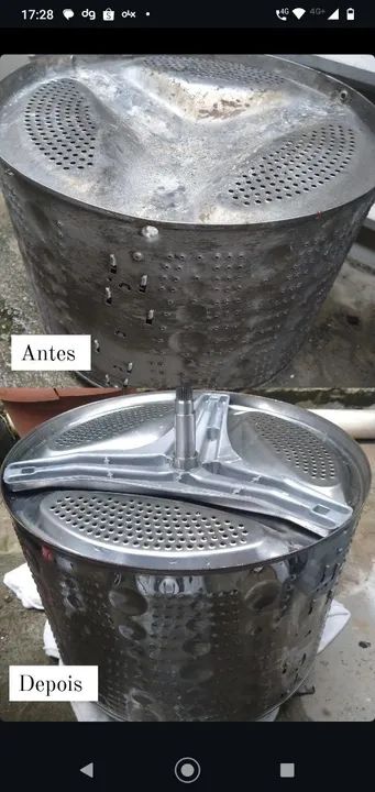 Assistência técnica máquina lavar e lava seca todas marcas  - Foto 3