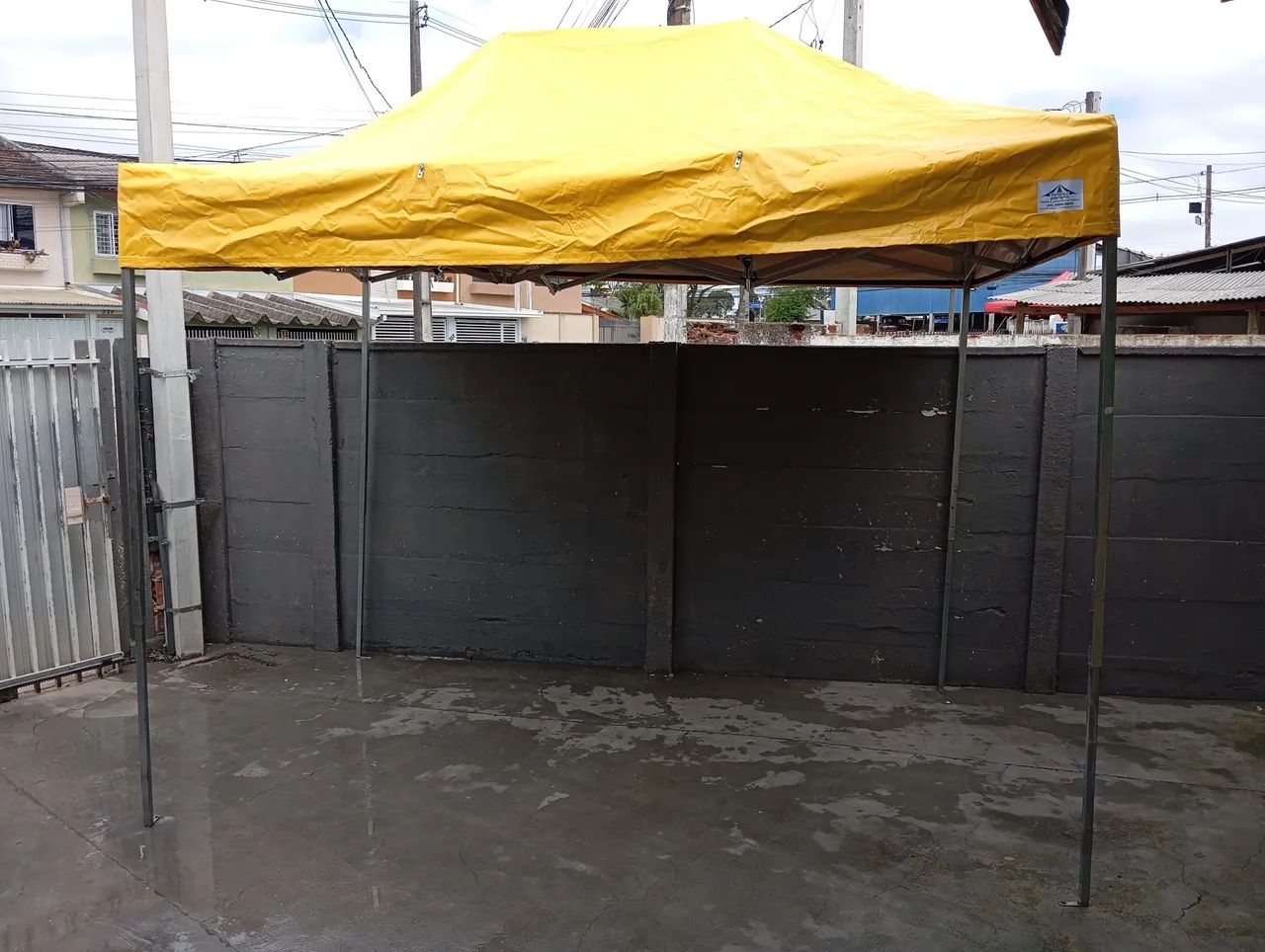 Tenda 2,00x3,00 super reforçada - Foto 2