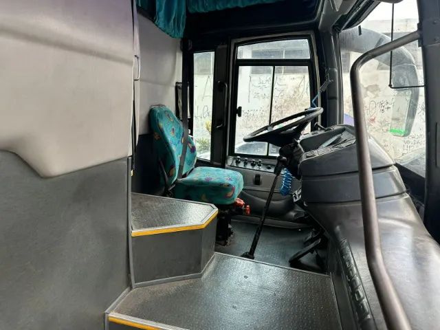 Ônibus volvo B10M 1995  - Foto 6