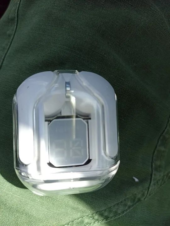 Fone de ouvido mini bluetooth novo - Foto 5