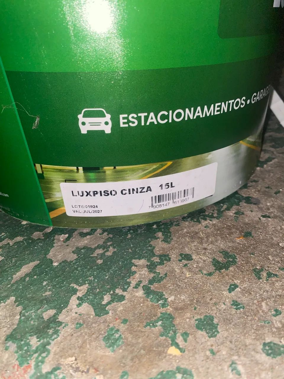 Floor paint64520791779969120