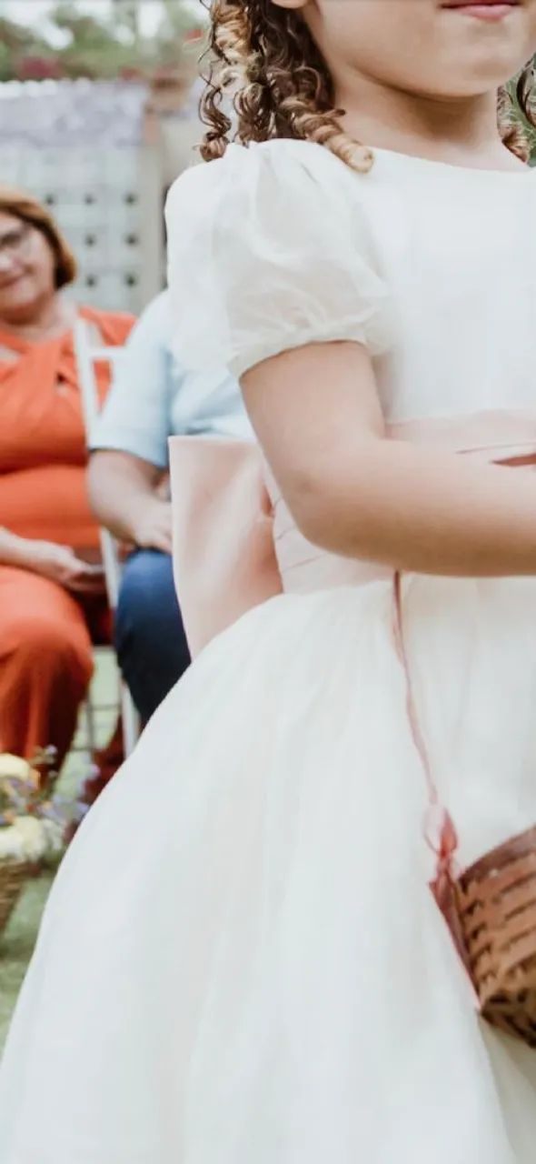 Vestido de festa infantil  - Foto 2