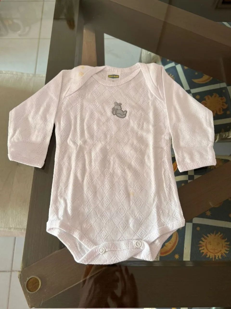 Conjunto de Bebê - Conforto e Estilo! - Foto 5
