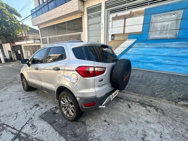 Ford EcoSport Freestyle 1.6 16V (Flex) Ano - 2024