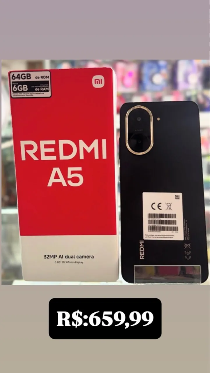 Redmi A5